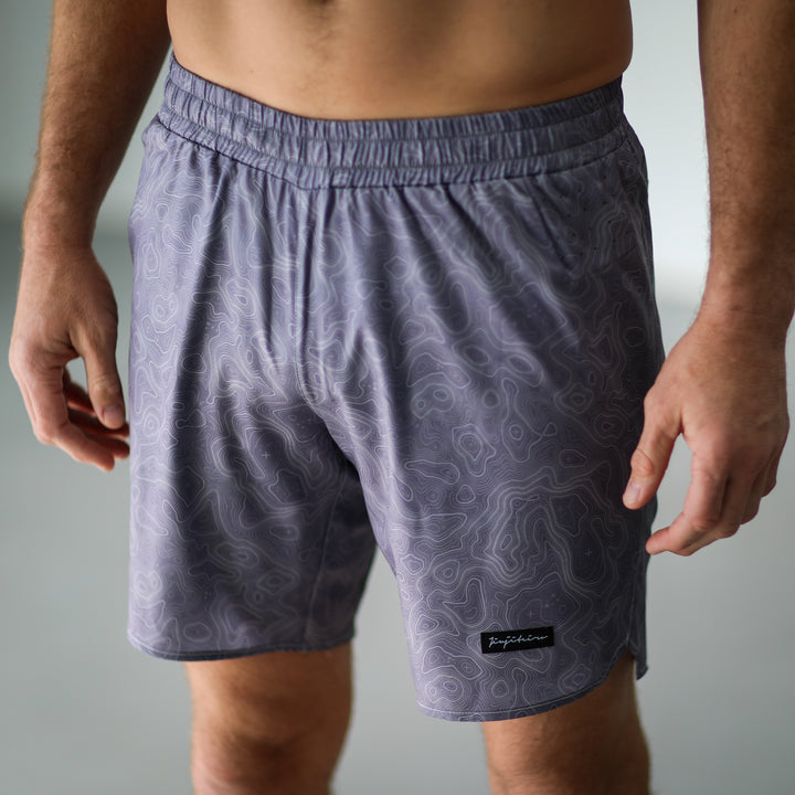 X-TRAIN NO-GI SHORTS TOPO