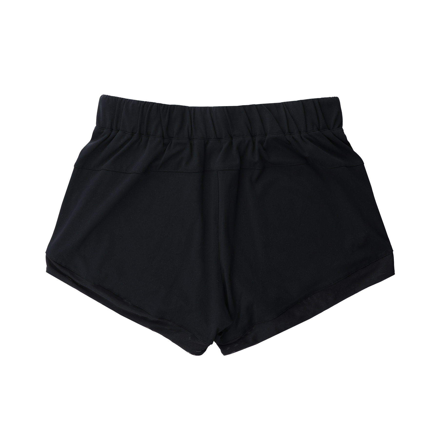 Jiujiteiro Womens Stride Shorts Black – Jiu jitsu streetwear shorts