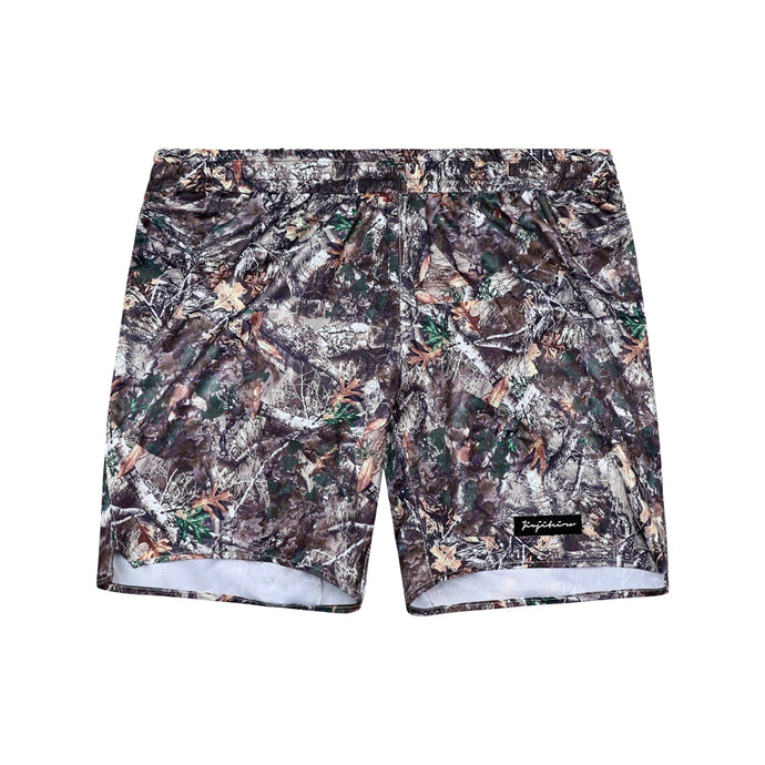 X-TRAIN NO-GI SHORTS FOREST CAMO