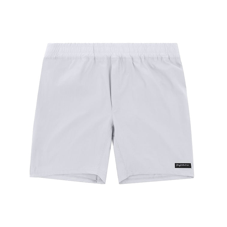 Jiujiteiro Pro Ultra-Lite NO-GI Shorts White – MMA grappling shorts, submission wrestling