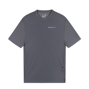 Oversized Pro Workout Shirt Gray