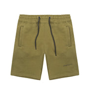 Tech Fleece Shorts Olive