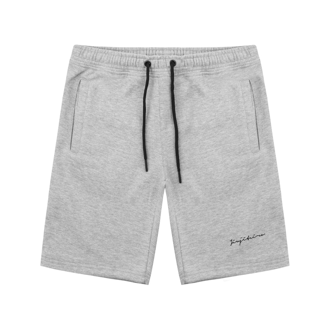 Jiujiteiro Tech Fleece Shorts Heather – BJJ lifestyle outerwear