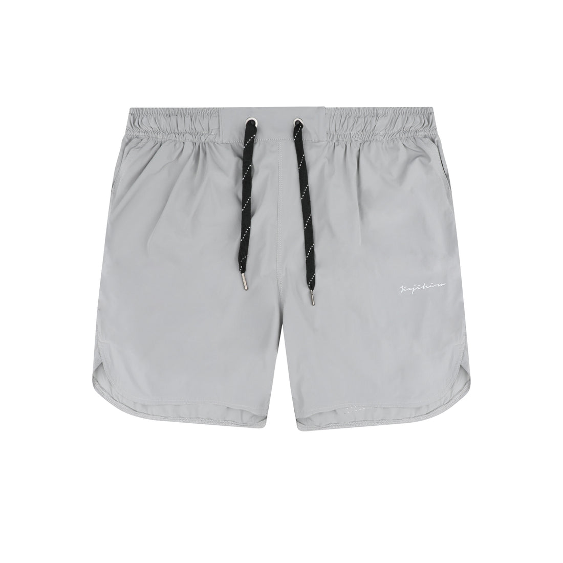 Jiujiteiro Pro Workout Shorts Gray – BJJ lifestyle shorts, training shorts