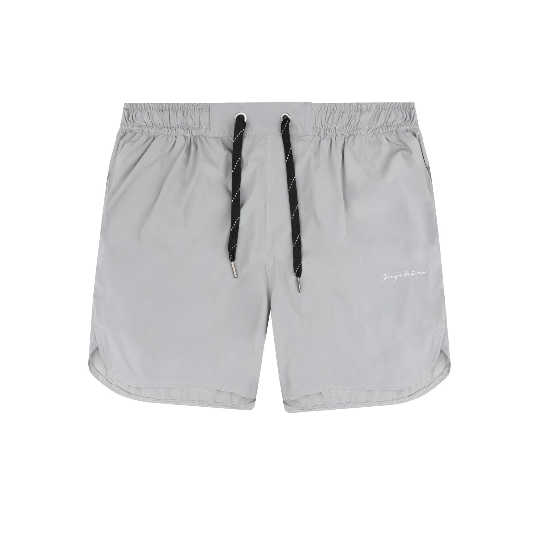 Jiujiteiro Pro Workout Shorts Gray – BJJ lifestyle shorts, training shorts