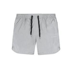 PRO WORKOUT SHORTS GRAY