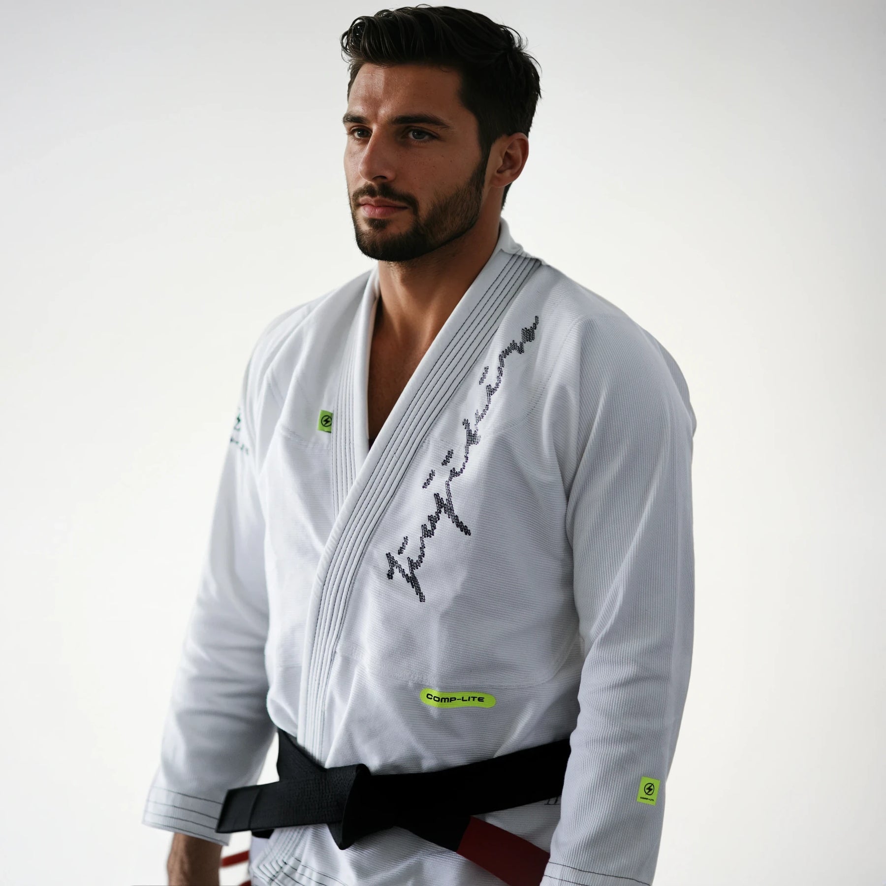 Jiujiteiro Comp-Lite Gi 22 White – Competition jiu jitsu kimono