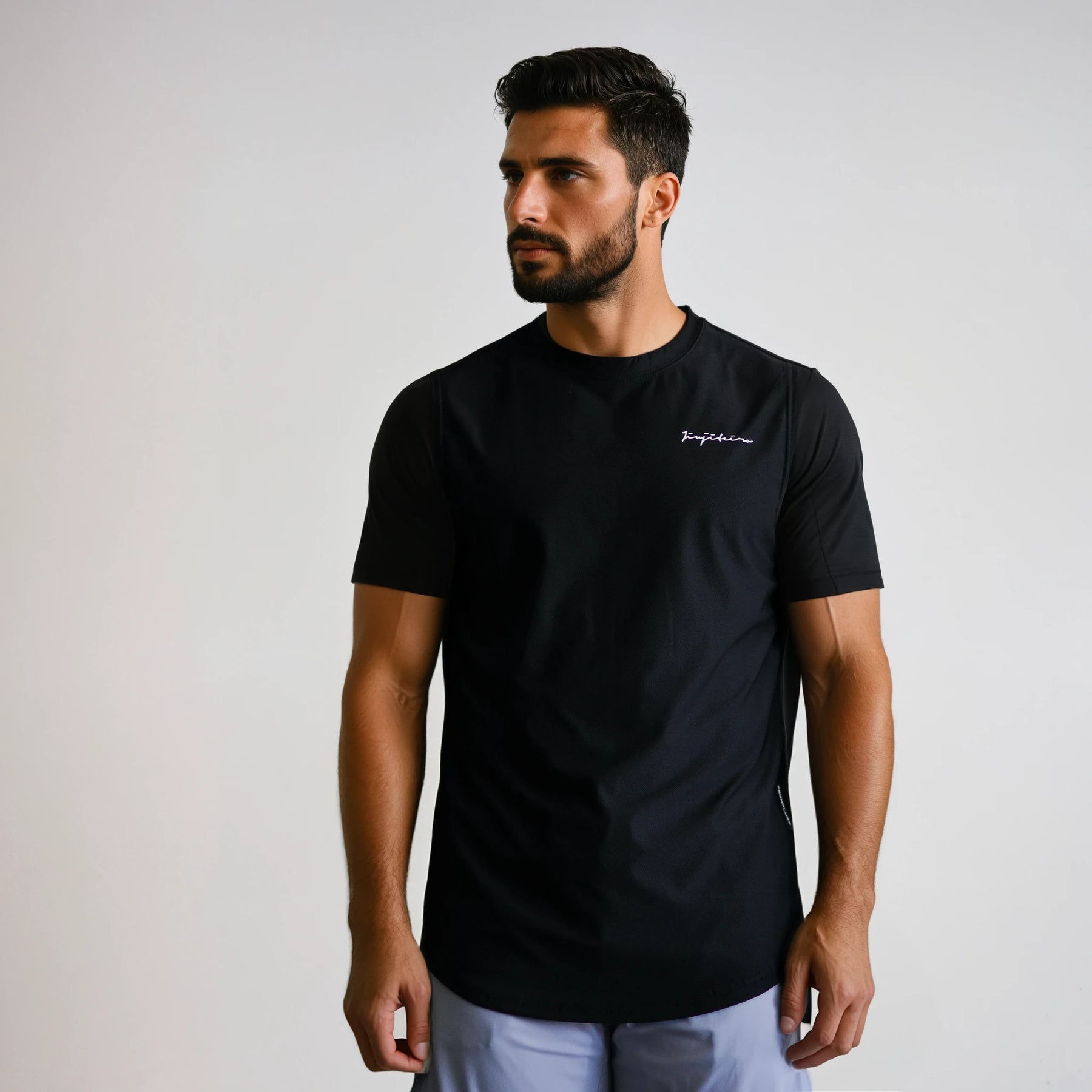 Jiujiteiro 3-Pack Emblem Core Tee – Grappler tee, BJJ streetwear