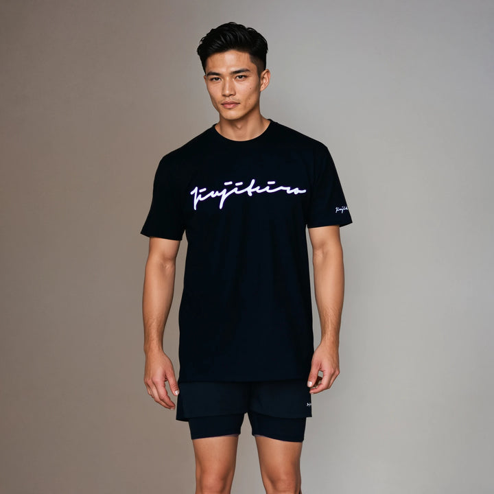 CORE TEE BLACK