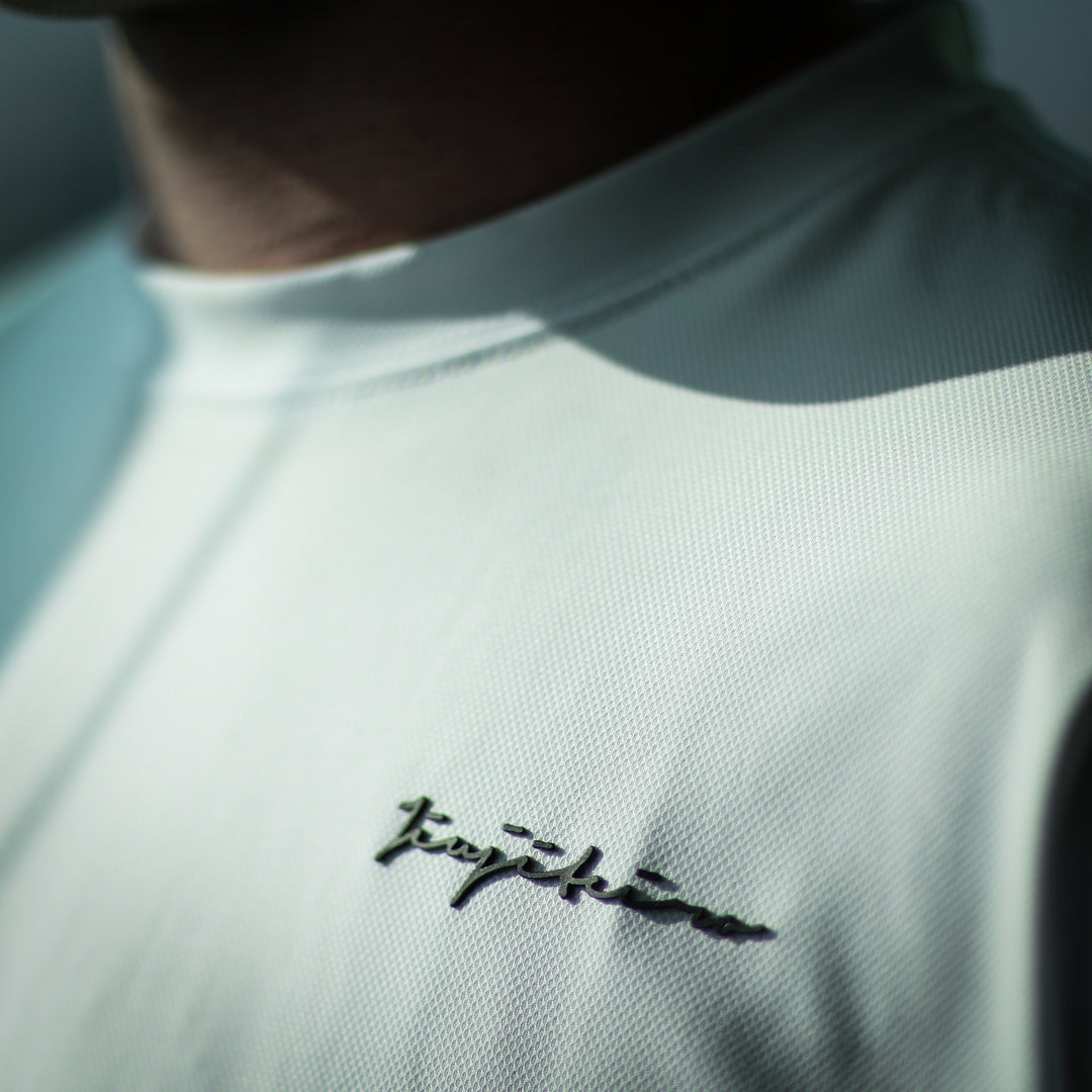 OVERSIZED PRO WORKOUT SHIRT WHITE