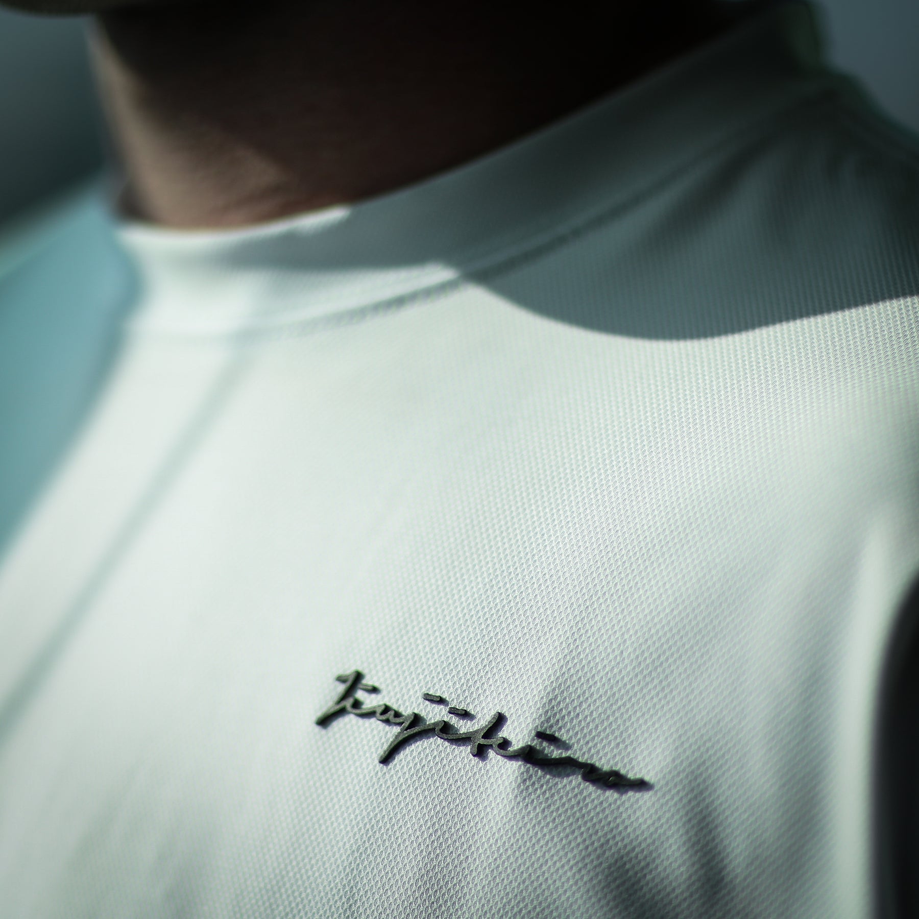 Jiujiteiro Oversized Pro Workout Shirt White – BJJ streetwear lifestyle