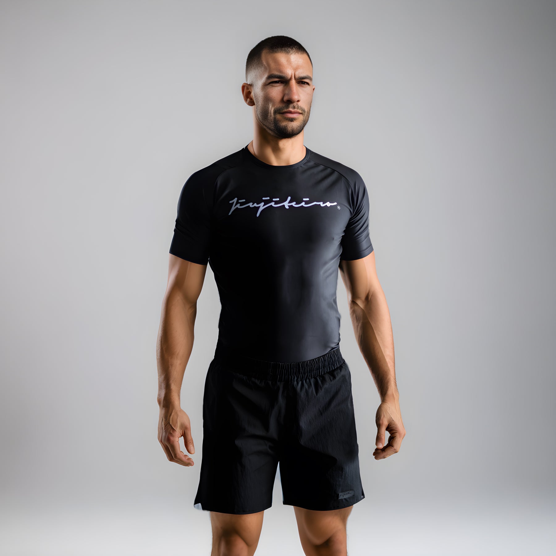 Jiujiteiro Pro Deluxe Heavyweight NO-GI Shorts – MMA grappling shorts, submission wrestling