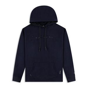 PRO HOODIE TECH-FLEX™️ BIG SIG NAVY