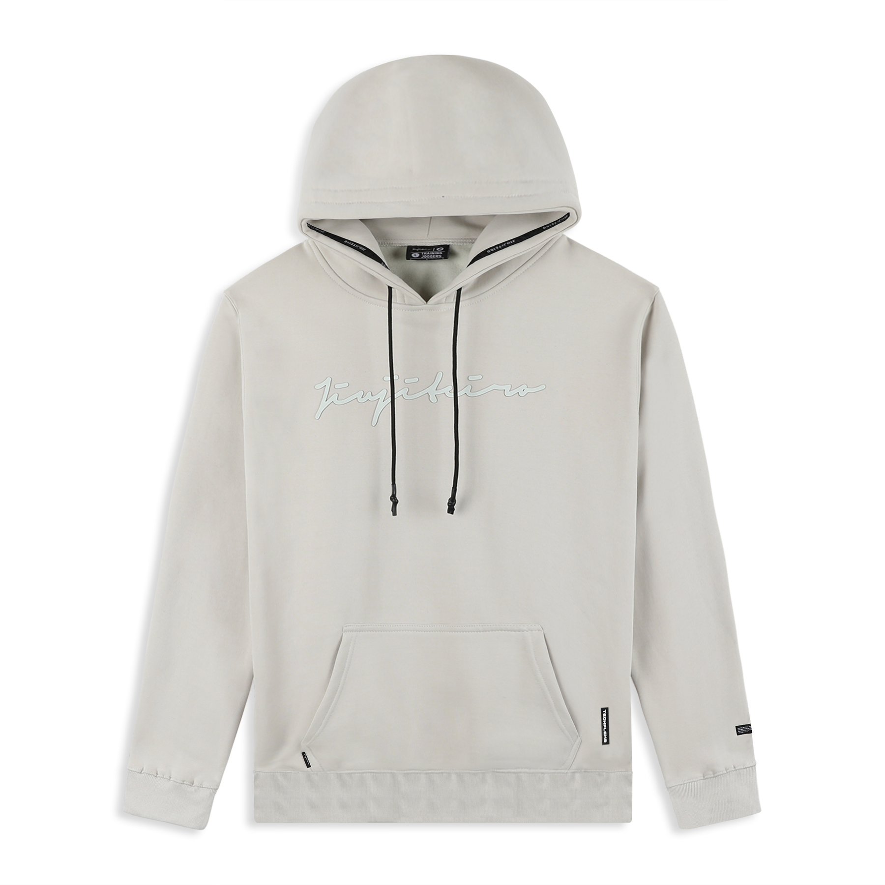 Jiujiteiro Pro Hoodie Tech-Flex™️ Big Sig Stone – Jiu jitsu hoodie, grappler apparel