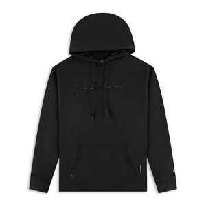 PRO HOODIE TECH-FLEX™️ BIG SIG BLACK