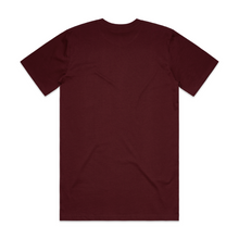 Load image into Gallery viewer, TONAL TEE BURGUNDY