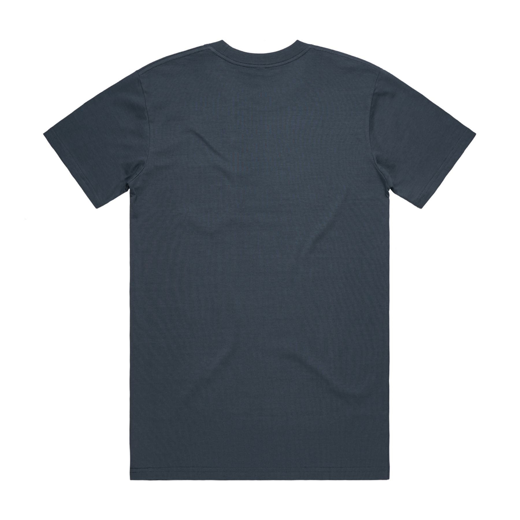 Jiujiteiro Tonal Tee Petrol Blue – Grappler tee, BJJ streetwear