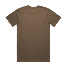 Load image into Gallery viewer, TONAL TEE WALNUT