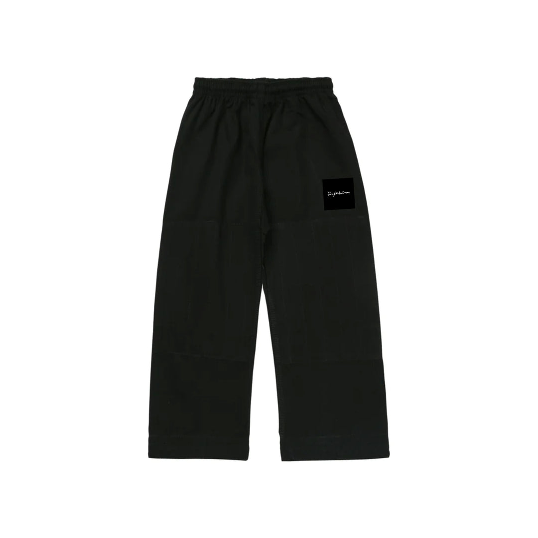 KIDS CORE GI BLACK