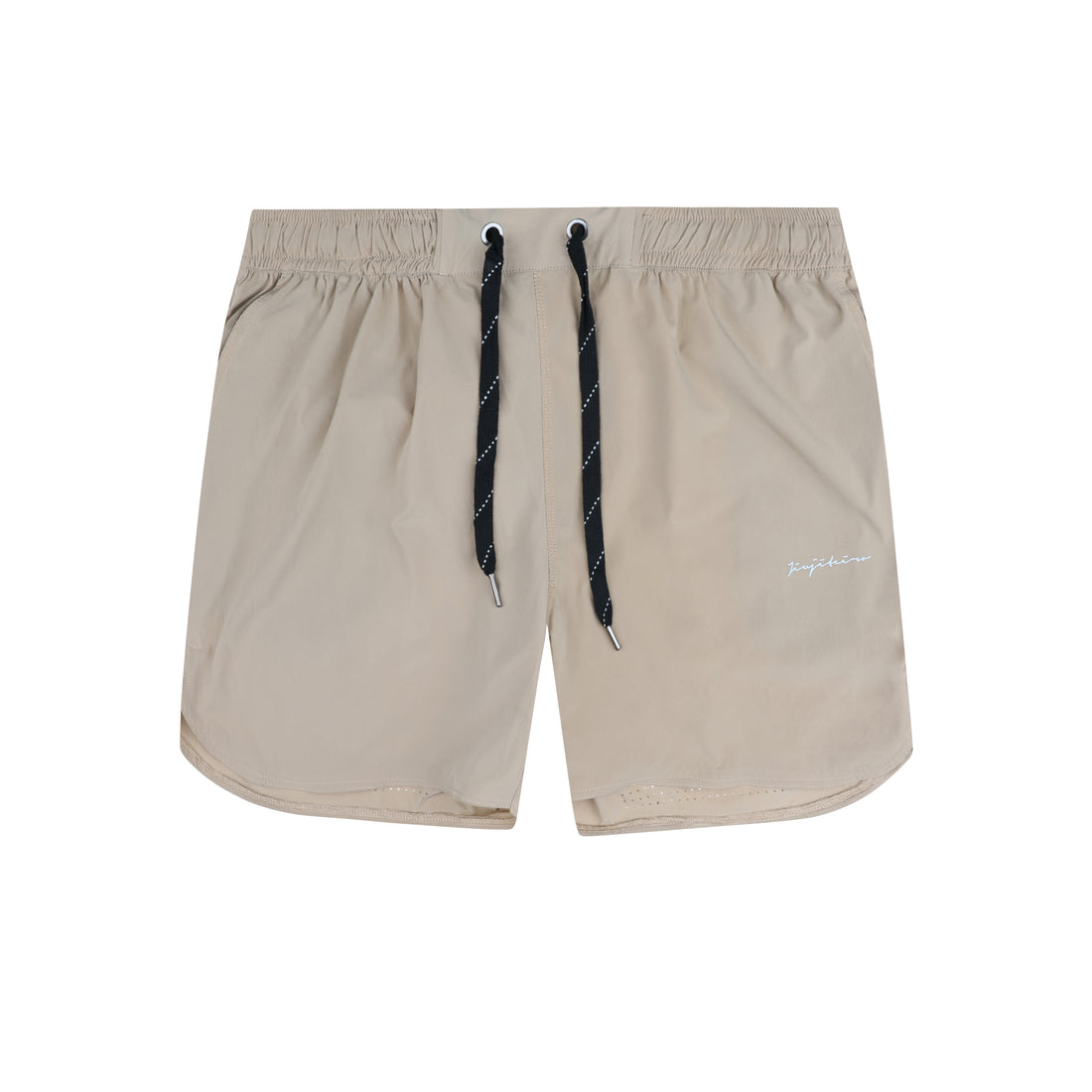 Jiujiteiro Pro Workout Shorts Khaki – BJJ lifestyle shorts, training shorts