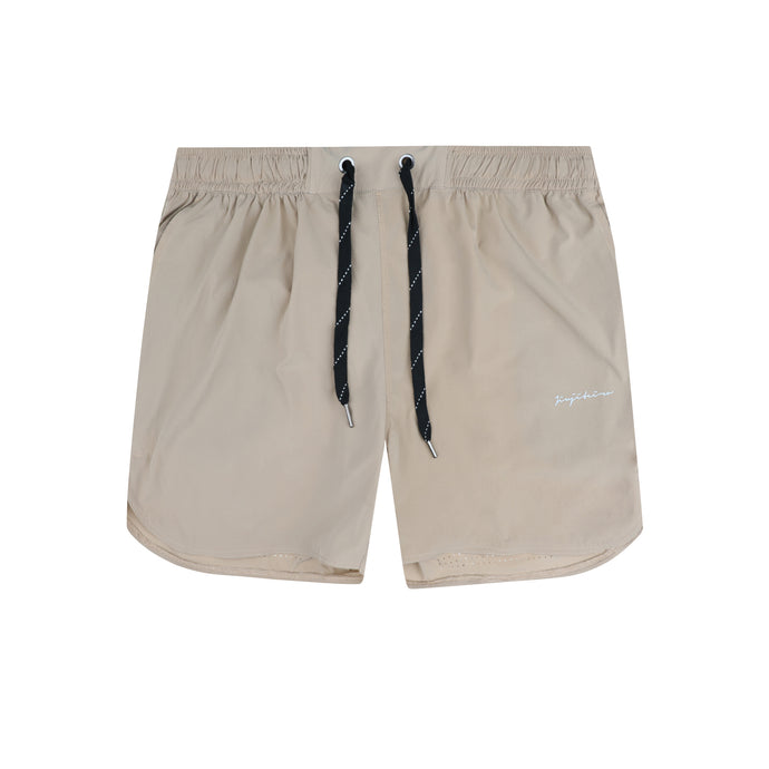 PRO WORKOUT SHORTS KHAKI