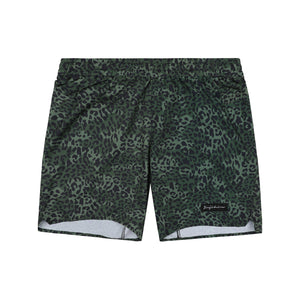 X-TRAIN NO-GI SHORTS LEOPARD