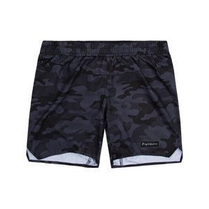 X-TRAIN NO-GI SHORTS NIGHT CAMO