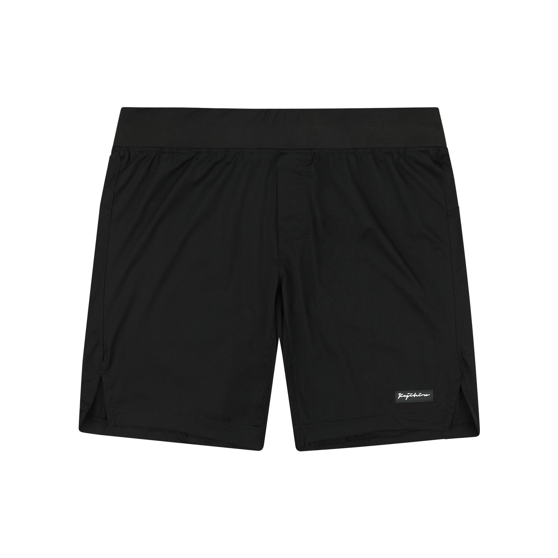 Jiujiteiro Pro Midweight NO-GI Shorts Black – MMA grappling shorts, submission wrestling