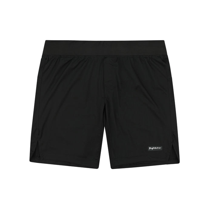 PRO MIDWEIGHT NO-GI SHORTS BLACK