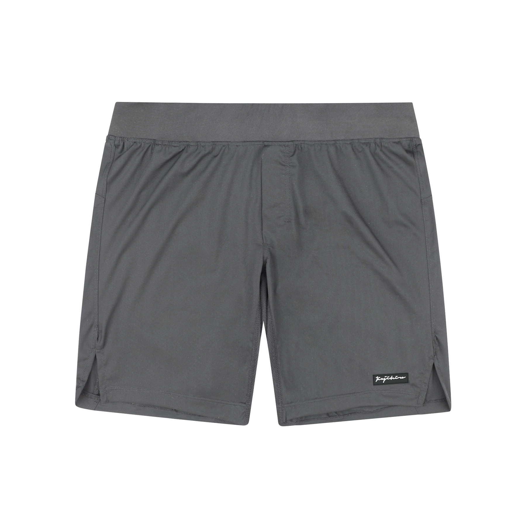 Jiujiteiro Pro Midweight NO-GI Shorts Gray – MMA grappling shorts, submission wrestling