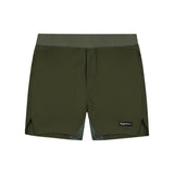 PRO MIDWEIGHT NO-GI SHORTS GREEN