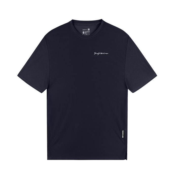 PRO WORKOUT SHIRT NAVY