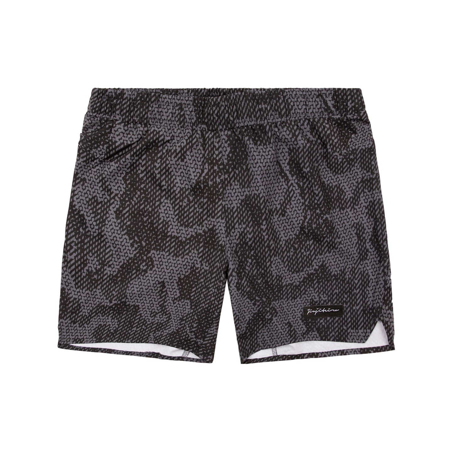 X-TRAIN NO-GI SHORTS NET CAMO