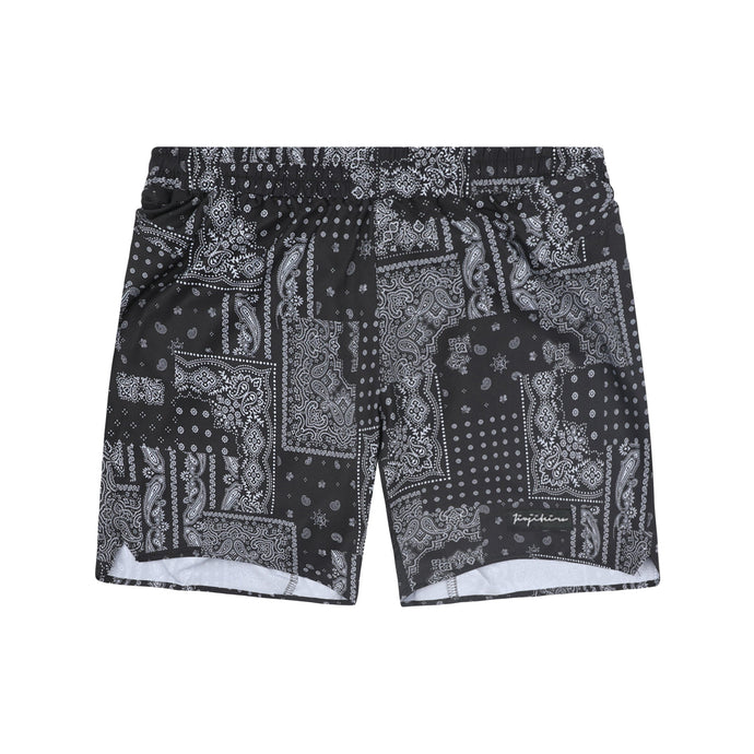 X-TRAIN NO-GI SHORTS PAISLEY