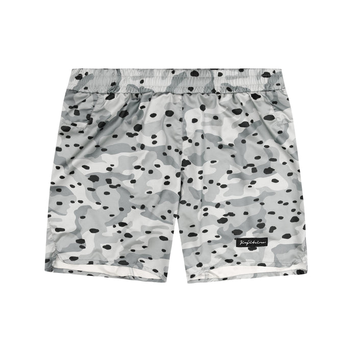 X-TRAIN NO-GI SHORTS PEBBLE CAMO