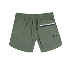 Load image into Gallery viewer, PRO WORKOUT SHORTS OLIVE