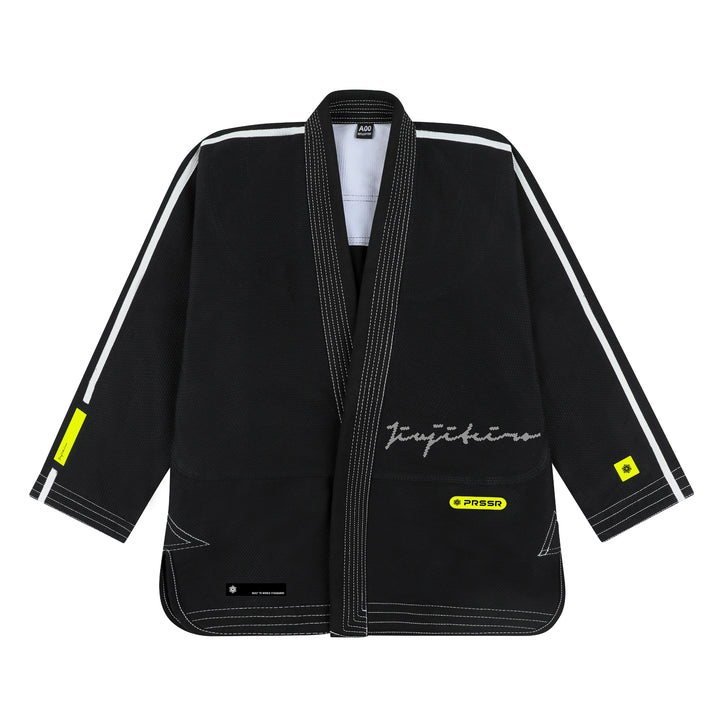 PRSSR GI BLACK