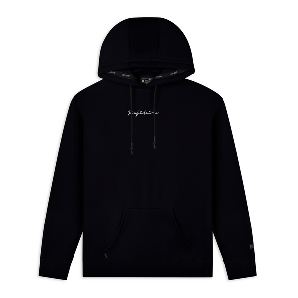 PRO SIGNATURE HOODIE BLACK