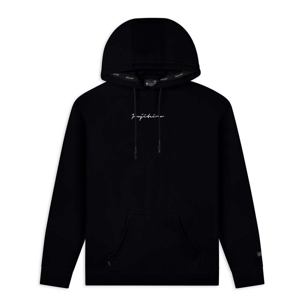 PRO SIGNATURE HOODIE BLACK – Jiujiteiro