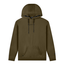 Load image into Gallery viewer, PRO SIGNATURE HOODIE OLIVE