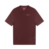 OVERSIZED PRO WORKOUT SHIRT MAROON