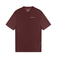 Jiujiteiro Oversized Pro Workout Shirt Maroon – BJJ apparel, jiu jitsu lifestyle