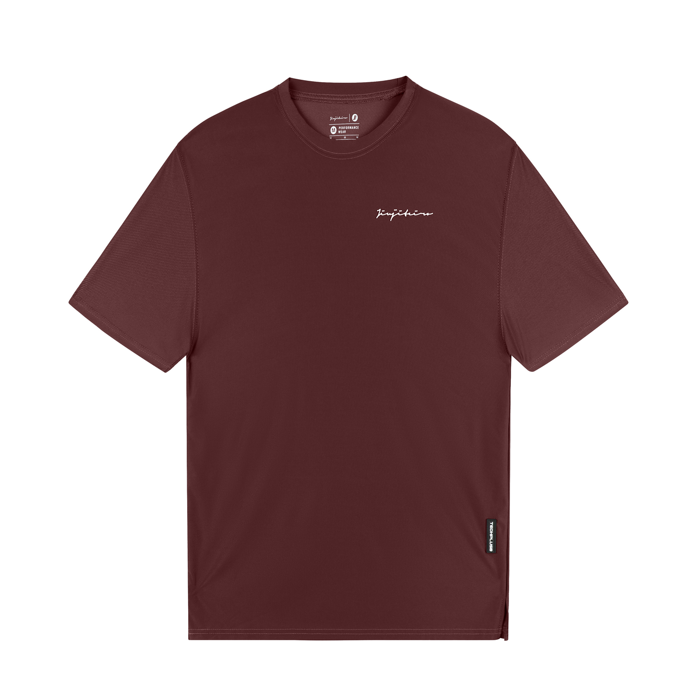 PRO WORKOUT SHIRT MAROON