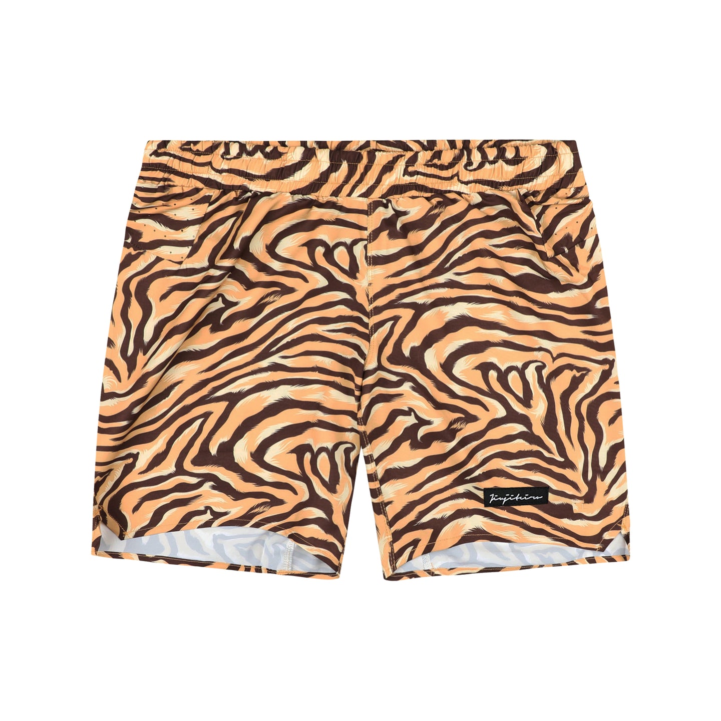 X-TRAIN NO-GI SHORTS TIGER