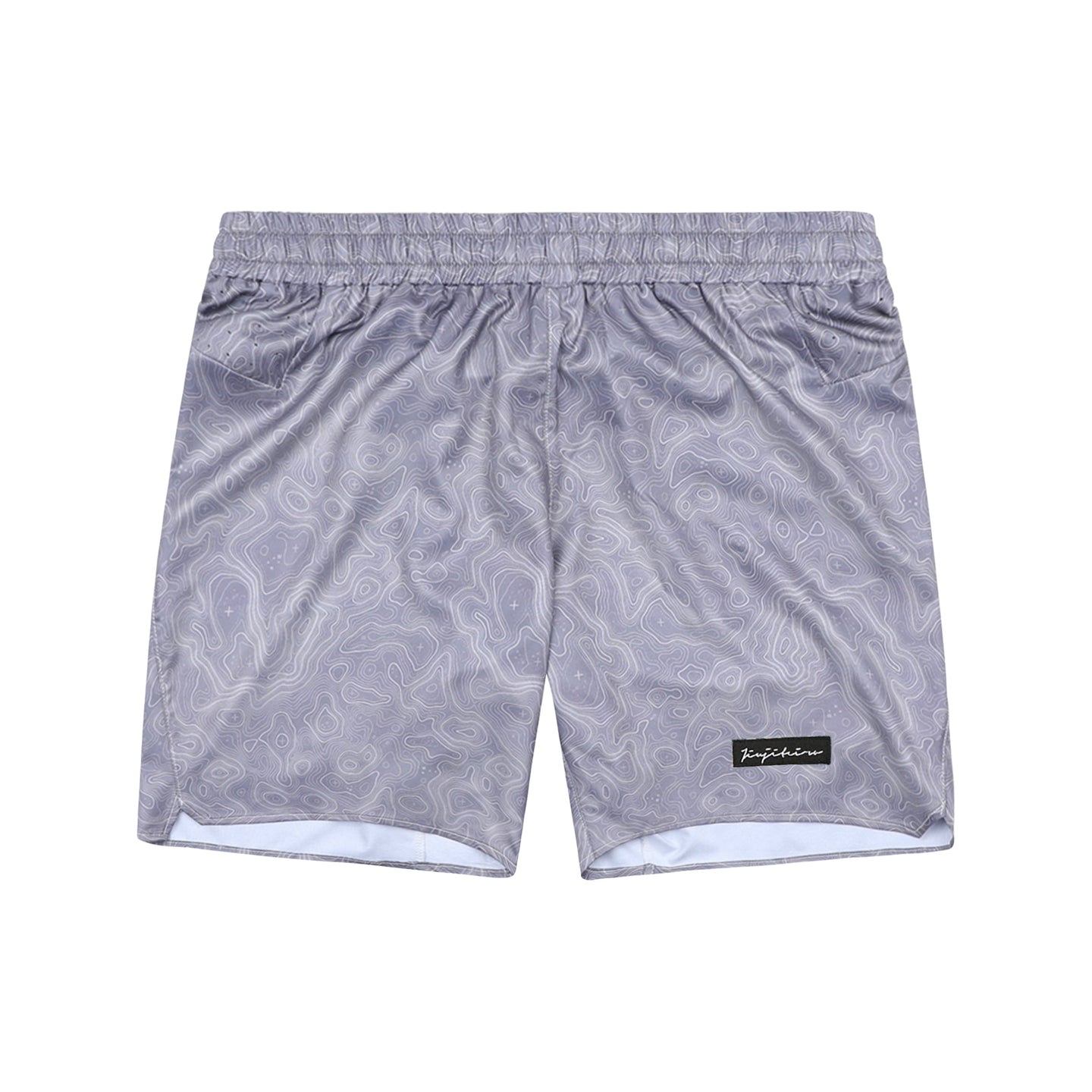 X-TRAIN NO-GI SHORTS TOPO