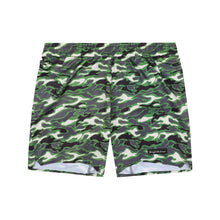 Load image into Gallery viewer, X-TRAIN NO-GI SHORTS TROPIC CAMO