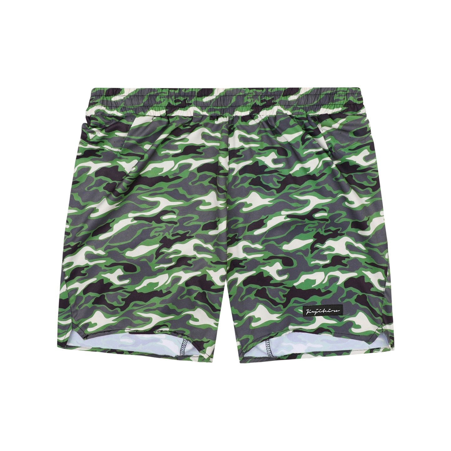 X-TRAIN NO-GI SHORTS TROPIC CAMO