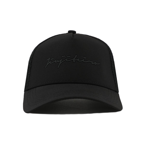 PRO TRUCKER CAP BLACK