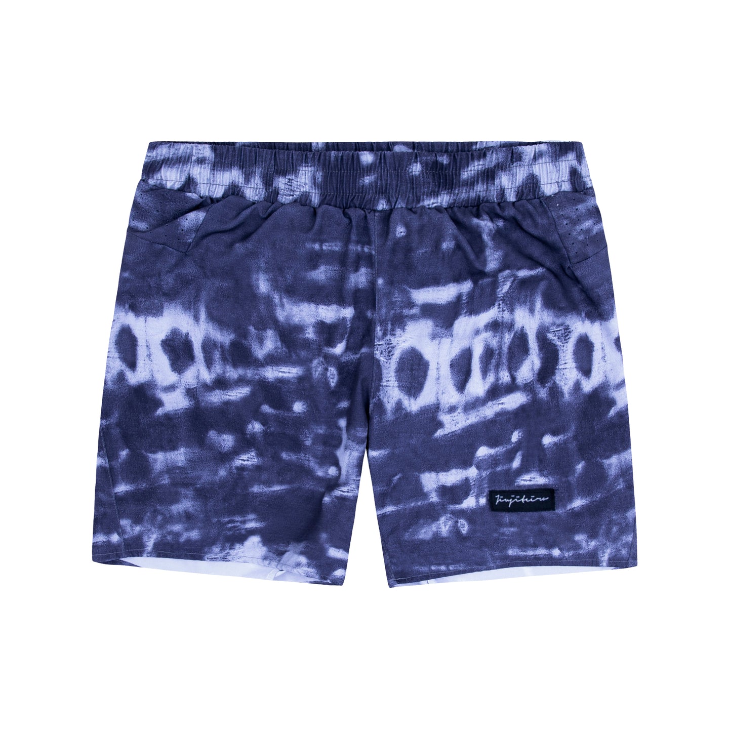 X-TRAIN NO-GI SHORTS TYE DYE