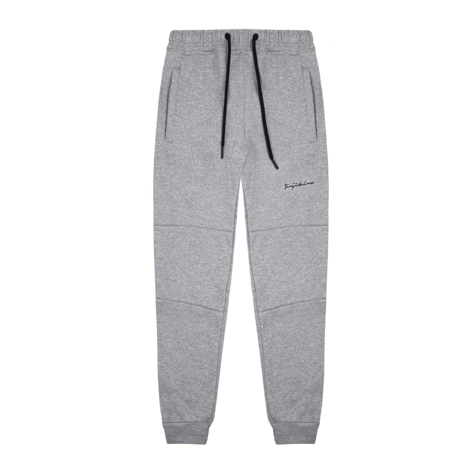 Jiujiteiro Tech Fleece Joggers Grey – BJJ lifestyle outerwear